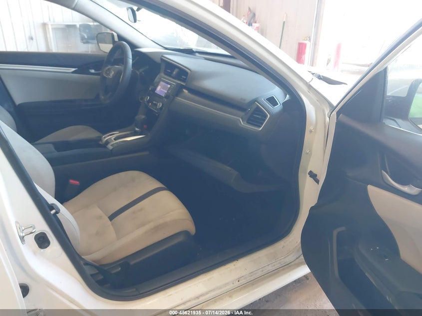 2019 HONDA CIVIC auction photo 5