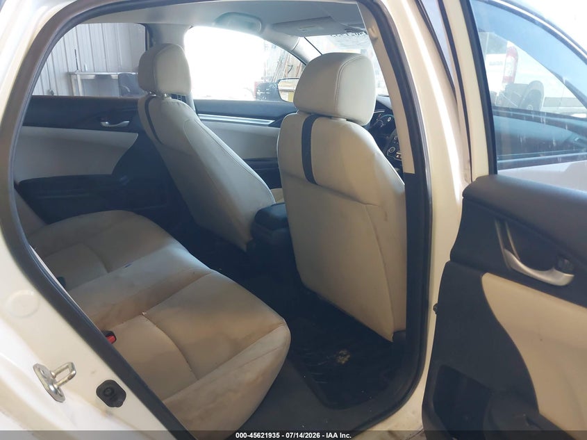 2019 HONDA CIVIC auction photo 8