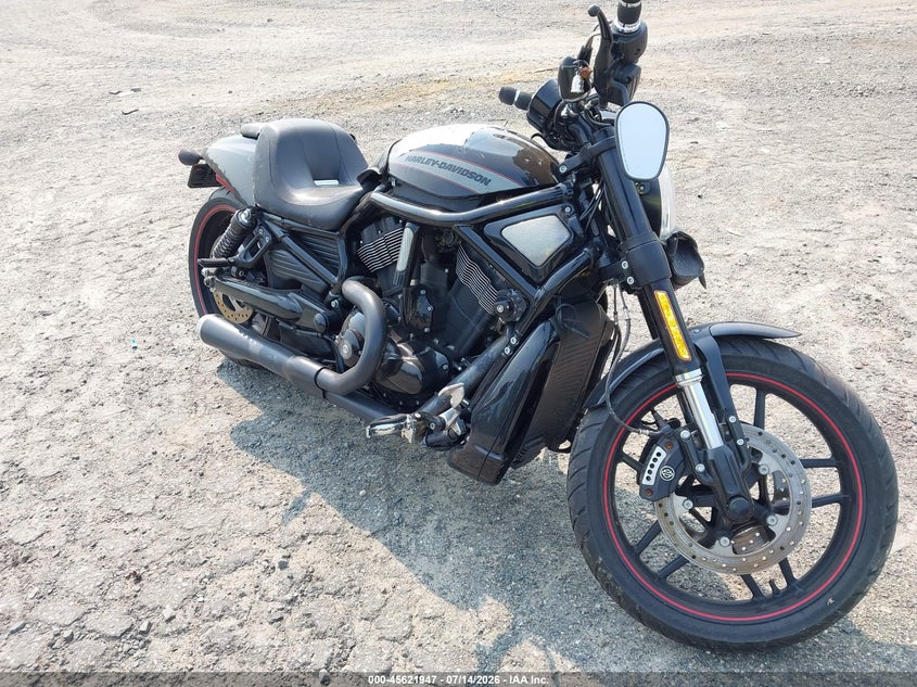 2013 Harley-Davidson VRSCDX