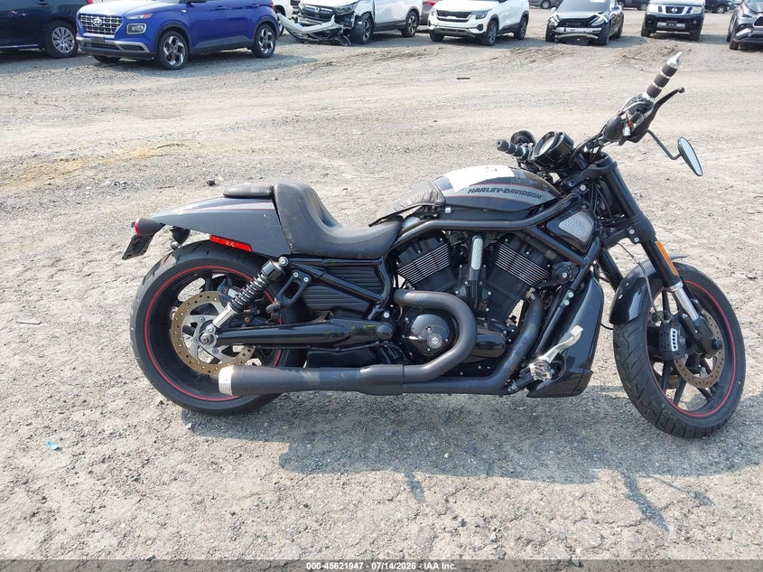2013 Harley-Davidson Vrscdx Night Rod Special VIN: 1HD1HHH17DC809894 Lot: 45621947