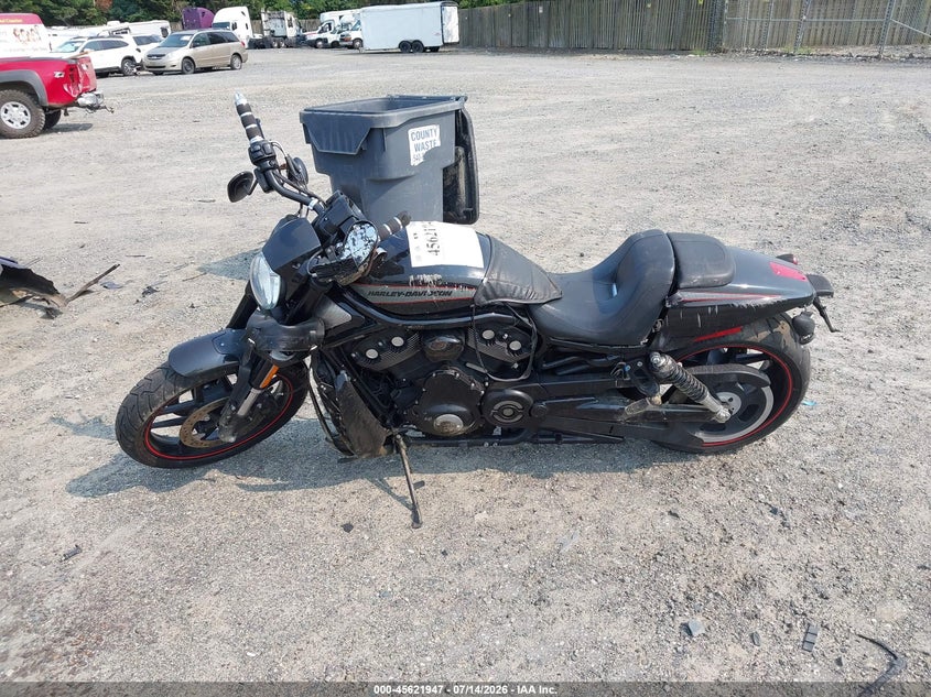 2013 Harley-Davidson Vrscdx Night Rod Special VIN: 1HD1HHH17DC809894 Lot: 45621947