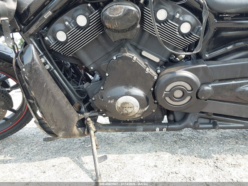 2013 Harley-Davidson Vrscdx Night Rod Special VIN: 1HD1HHH17DC809894 Lot: 45621947