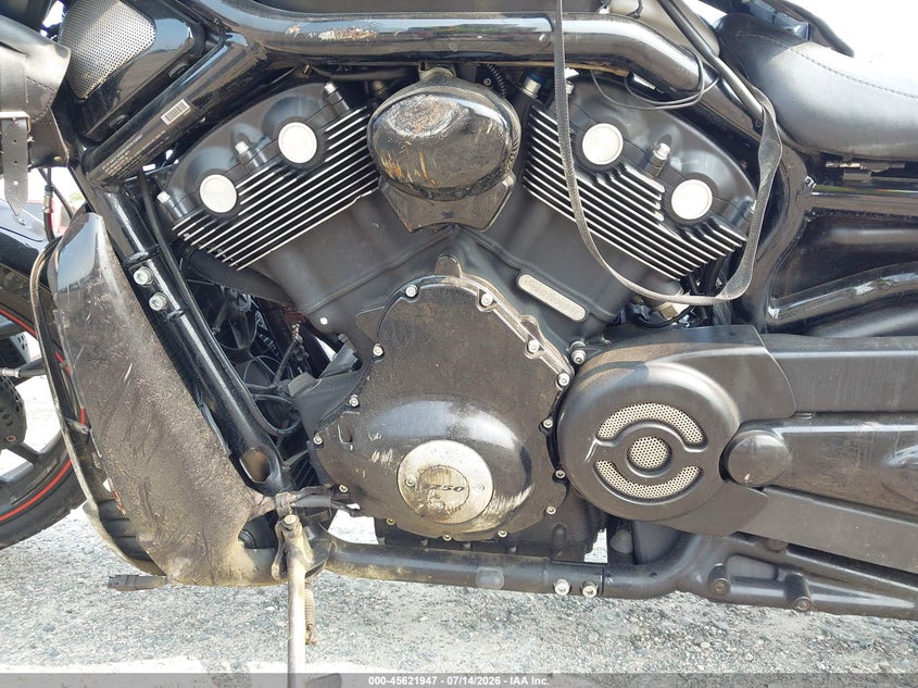 2013 Harley-Davidson Vrscdx Night Rod Special VIN: 1HD1HHH17DC809894 Lot: 45621947