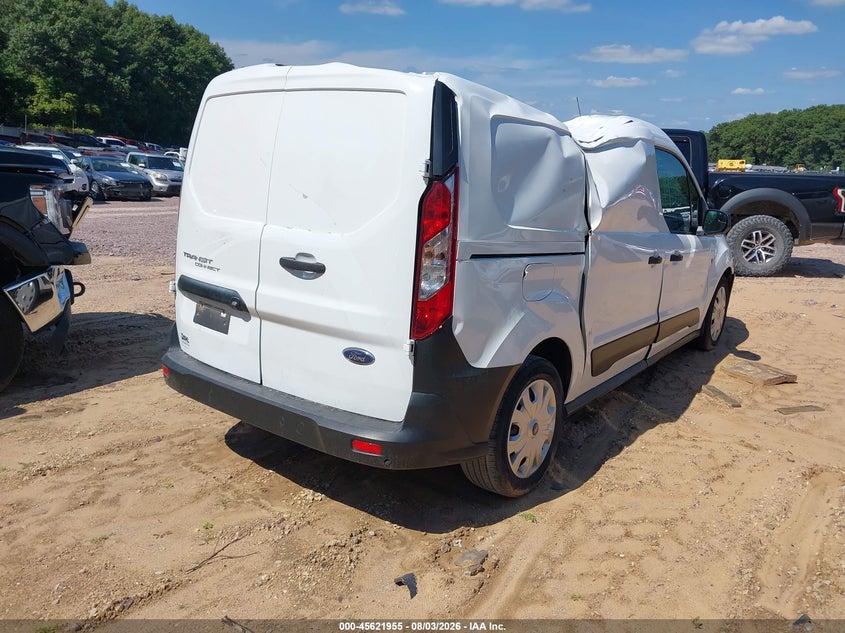 Vin: nm0ls7s22n1533142, lot: 46120421, ford transit connect xl 20224