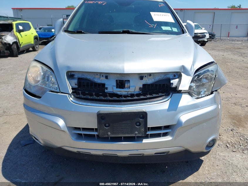 2012 Chevrolet Captiva Sport Lt VIN: 3GNAL3E59CS614857 Lot: 45621957