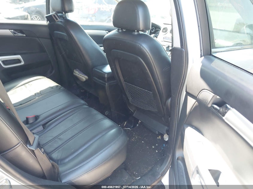 2012 Chevrolet Captiva Sport Lt VIN: 3GNAL3E59CS614857 Lot: 45621957