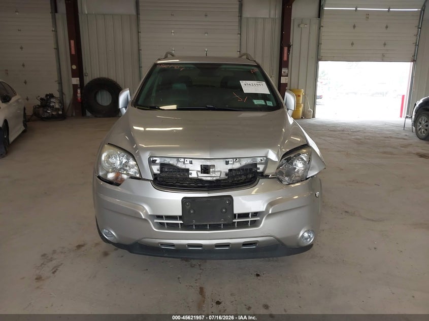 2012 Chevrolet Captiva Sport Lt VIN: 3GNAL3E59CS614857 Lot: 45621957