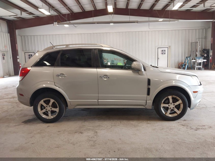 2012 Chevrolet Captiva Sport Lt VIN: 3GNAL3E59CS614857 Lot: 45621957