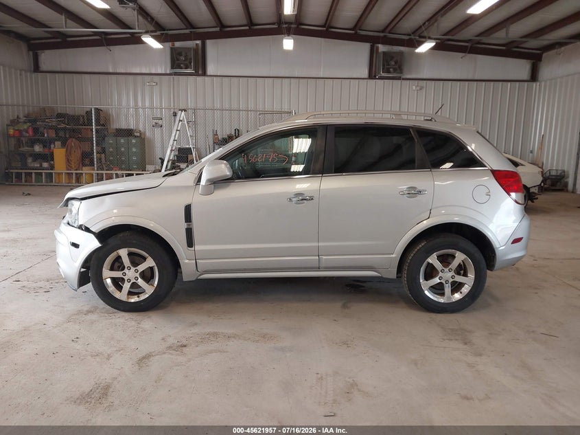 2012 Chevrolet Captiva Sport Lt VIN: 3GNAL3E59CS614857 Lot: 45621957