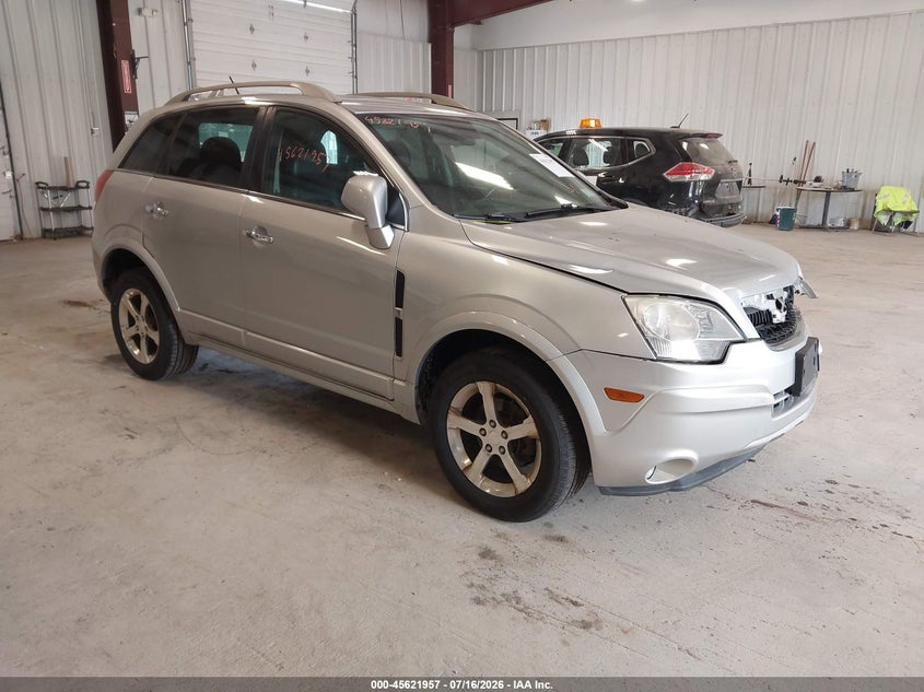 Vin: 3gnal3e59cs614857, lot: 46120423, chevrolet captiva sport lt 2012 img_1