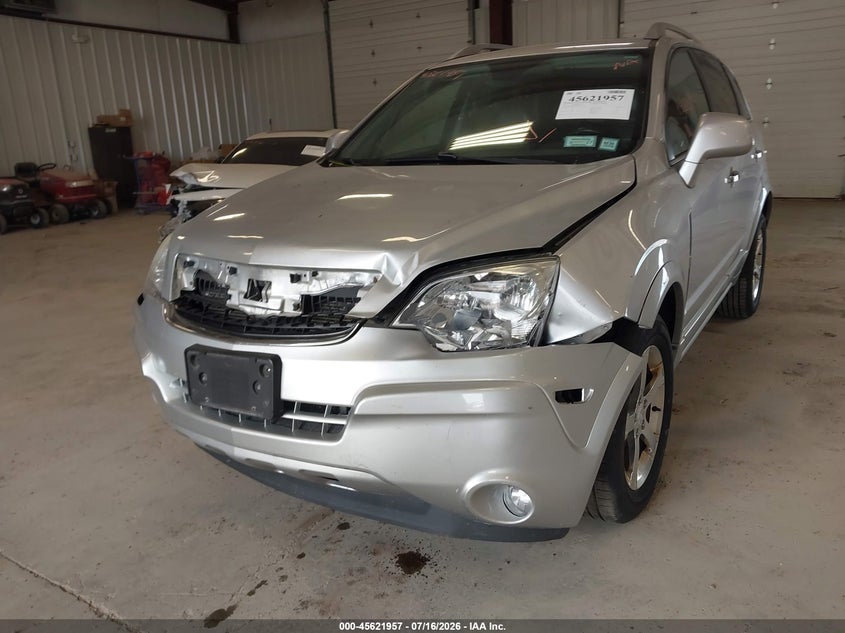 2012 Chevrolet Captiva Sport Lt VIN: 3GNAL3E59CS614857 Lot: 45621957