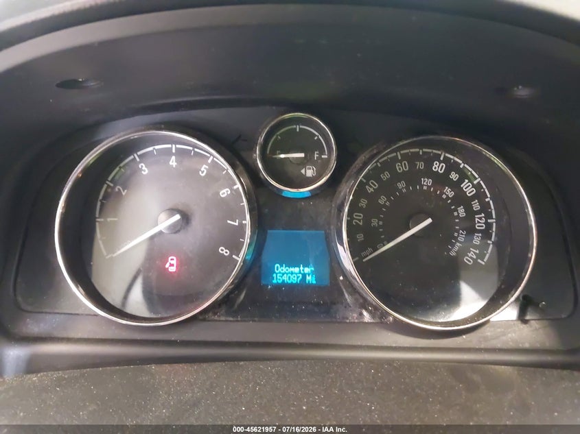 2012 Chevrolet Captiva Sport Lt VIN: 3GNAL3E59CS614857 Lot: 45621957