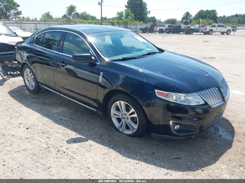 2012 LINCOLN MKS auction photo 1