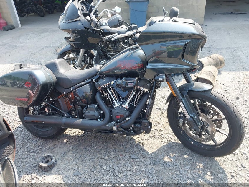 2025 Harley-Davidson Fxlrst VIN: 1HD1YXA15SB040125 Lot: 45621975