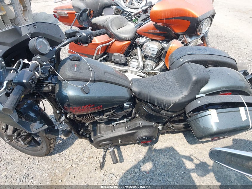 2025 Harley-Davidson Fxlrst VIN: 1HD1YXA15SB040125 Lot: 45621975