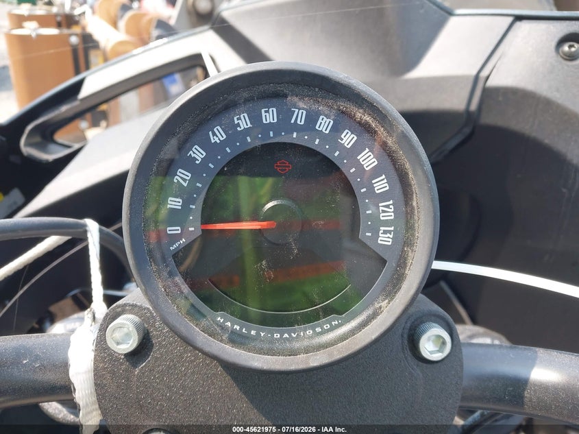 2025 Harley-Davidson Fxlrst VIN: 1HD1YXA15SB040125 Lot: 45621975
