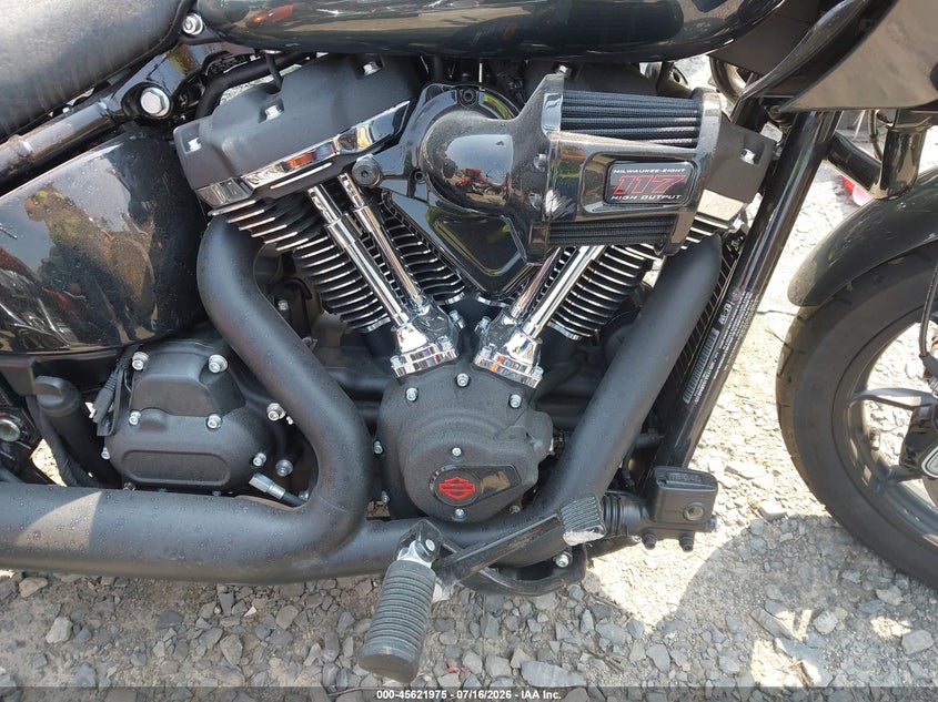 2025 Harley-Davidson Fxlrst VIN: 1HD1YXA15SB040125 Lot: 45621975