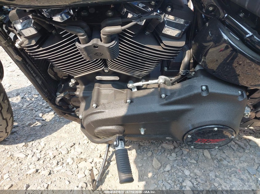 2025 Harley-Davidson Fxlrst VIN: 1HD1YXA15SB040125 Lot: 45621975