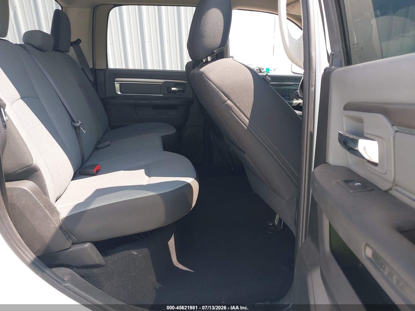 2021 RAM 1500 PICKUP 5.7L V-8 VVT, 395HP