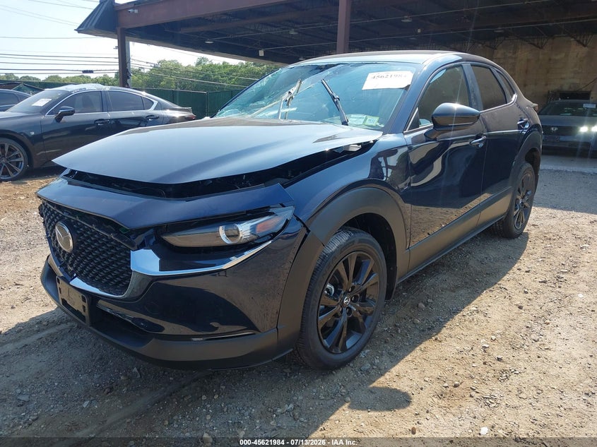 Vin: 3mvdmbbl7tm206084, lot: 46120450, mazda cx-30 2.5 s select sport 20262