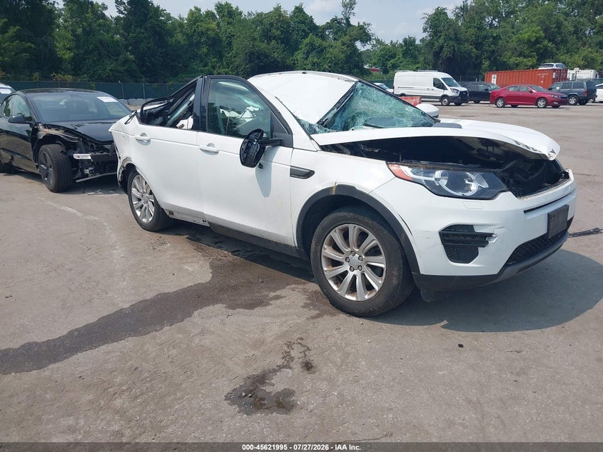 Vin: salcp2bg0gh579607, lot: 46120461, land rover discovery sport se 2016 img_1