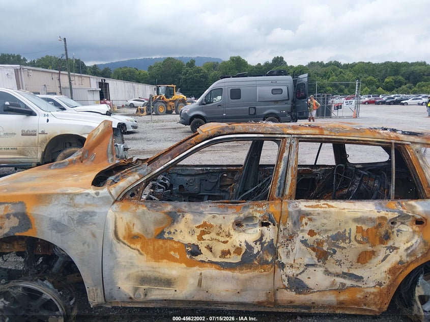 2013 SUBARU OUTBACK auction photo 6