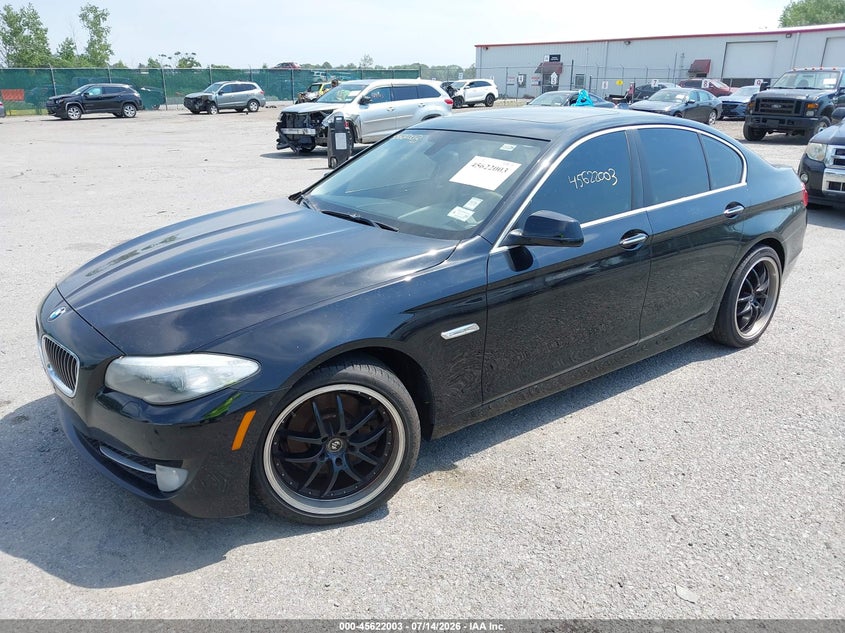 AtlanticExpress - BMW 5 Series