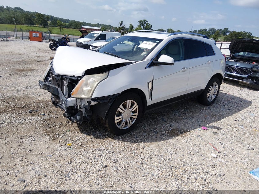 Vin: 3gyfnbe39es516894, lot: 46120478, cadillac srx luxury collection 20142