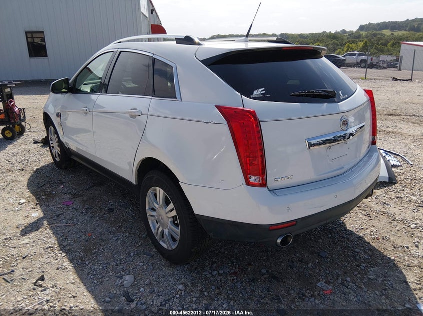 Vin: 3gyfnbe39es516894, lot: 46120478, cadillac srx luxury collection 20143
