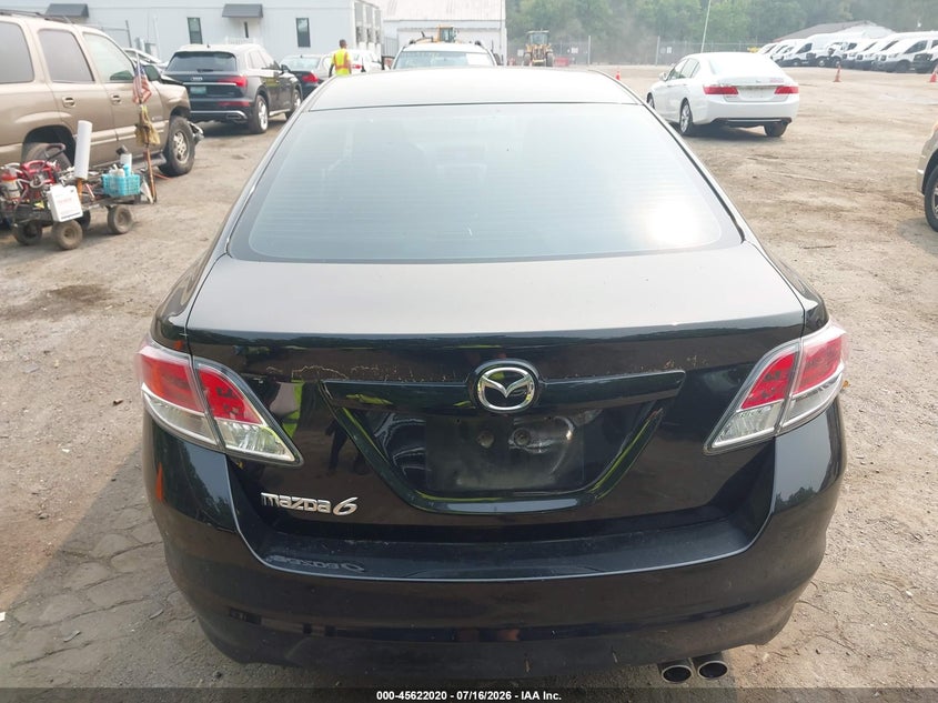 MAZDA MAZDA6 2012 VIN 1YVHZ8BH4C5M33252