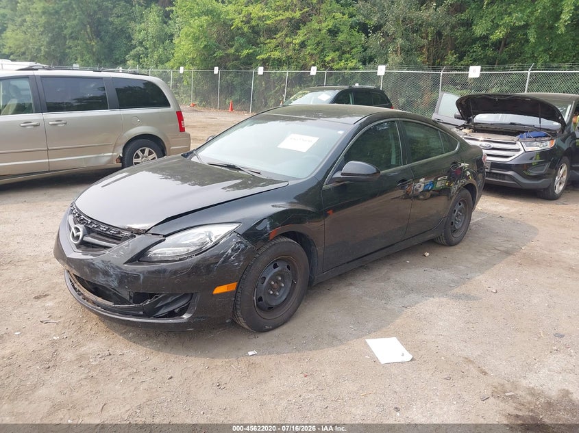 Vin: 1yvhz8bh4c5m33252, lot: 46120486, mazda mazda6 i sport 20122