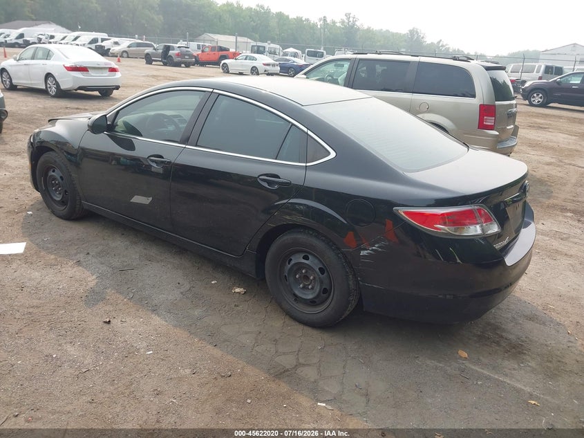 Vin: 1yvhz8bh4c5m33252, lot: 46120486, mazda mazda6 i sport 20123