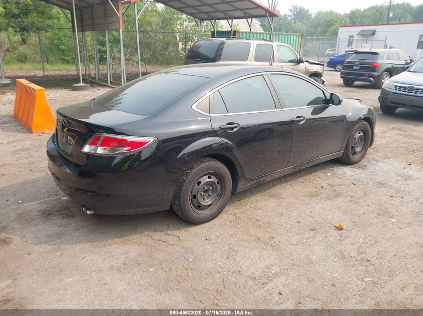 Vin: 1yvhz8bh4c5m33252, lot: 46120486, mazda mazda6 i sport 20124