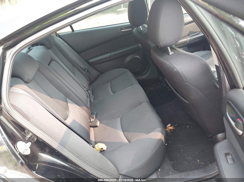 MAZDA MAZDA6 2012 VIN 1YVHZ8BH4C5M33252