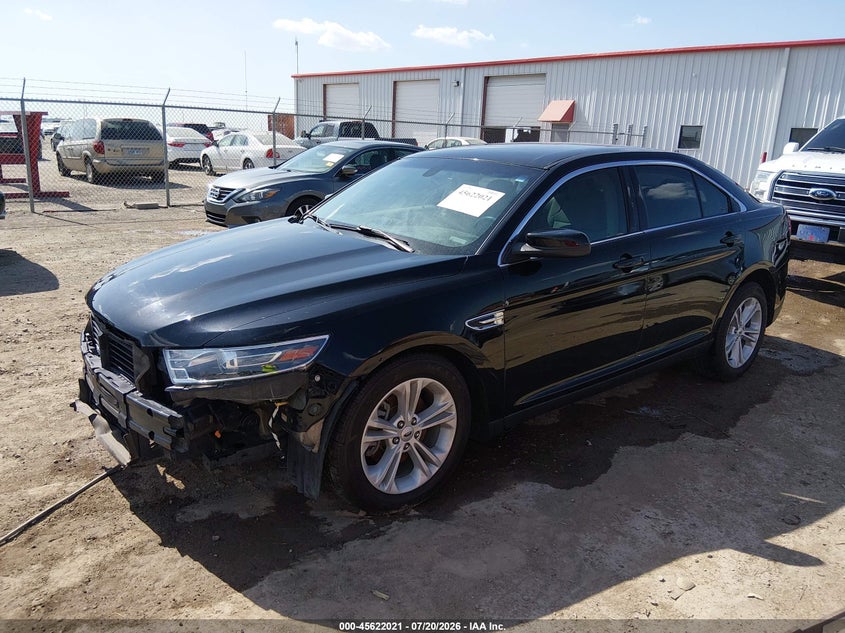 Vin: 1fahp2h85jg110089, lot: 46120487, ford taurus sel 20182