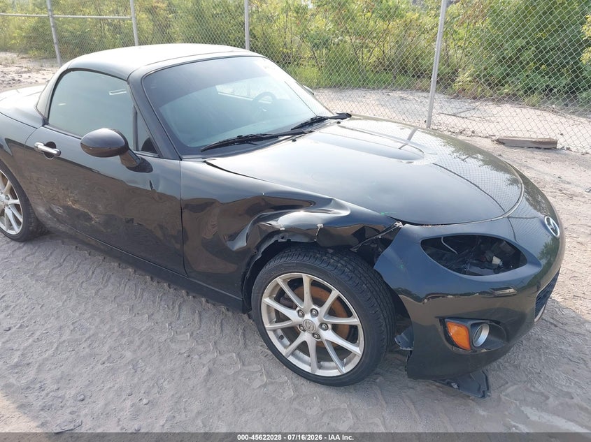 2011 MAZDA MX-5 MIATA auction photo 6