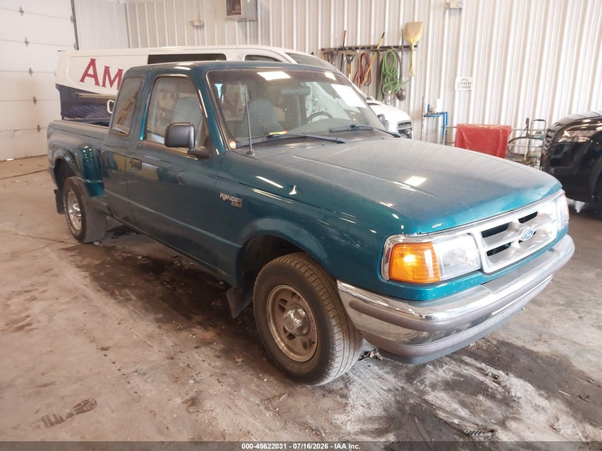 1997 FORD RANGER auction photo 1