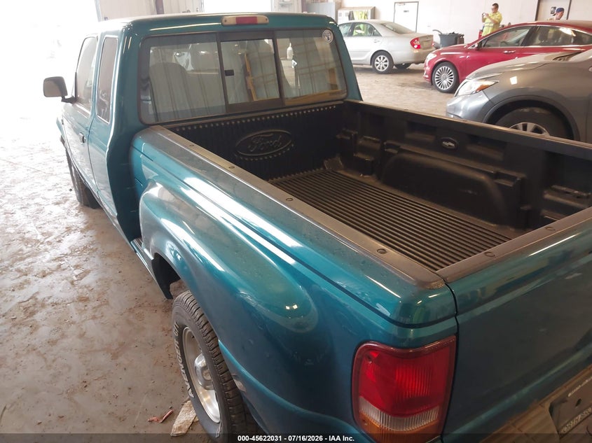 1997 FORD RANGER auction photo 3