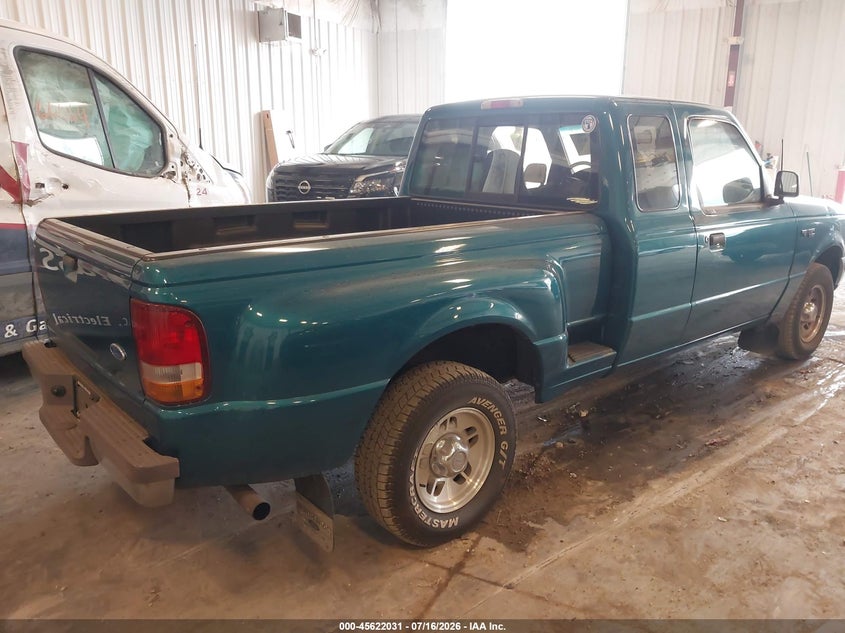 1997 FORD RANGER auction photo 4