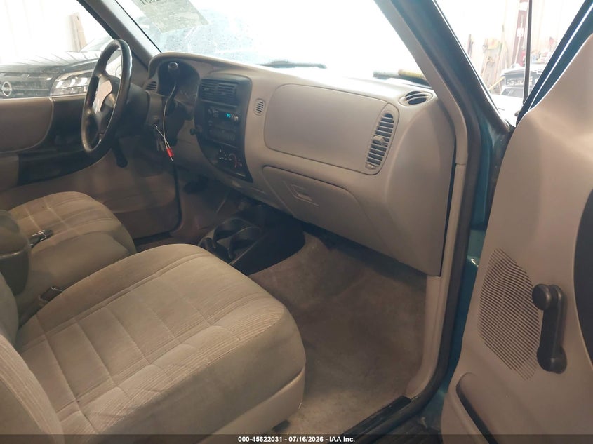 1997 FORD RANGER auction photo 5
