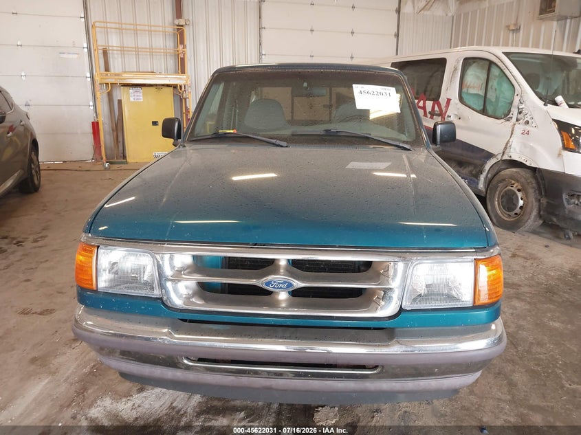 1997 FORD RANGER auction photo 6
