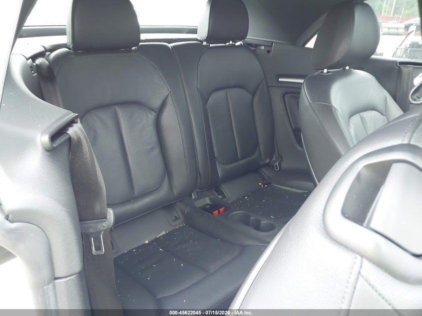 2015 Audi A3 2.0T Premium VIN: WAU7FLFF1F1081357 Lot: 45622045
