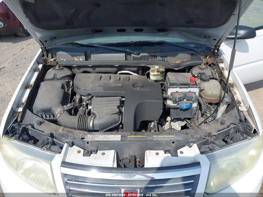 2005 Saturn Ion 2 VIN: 1G8AJ52F05Z135394 Lot: 45622044