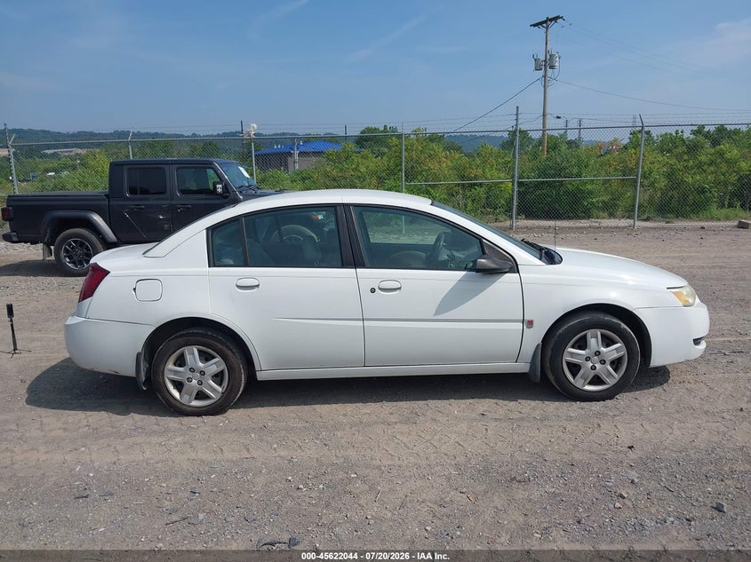 2005 Saturn Ion 2 VIN: 1G8AJ52F05Z135394 Lot: 45622044