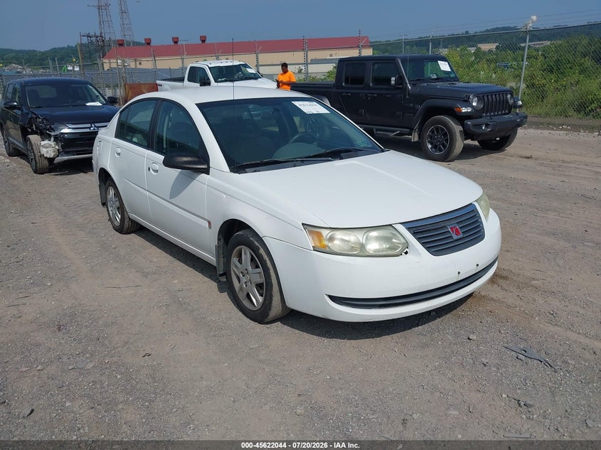 2005 Saturn Ion 2