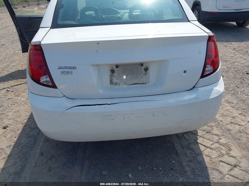 2005 Saturn Ion 2 VIN: 1G8AJ52F05Z135394 Lot: 45622044