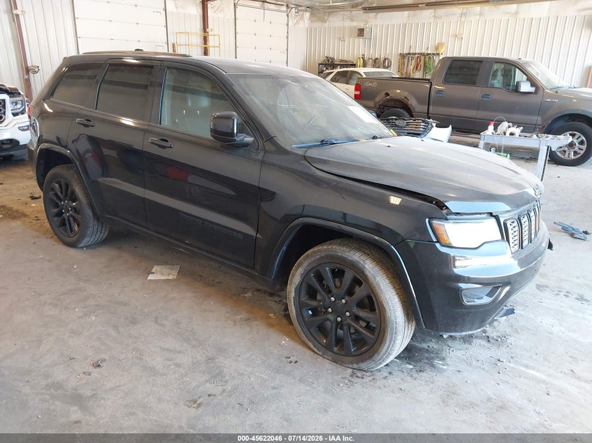 2020 JEEP GRAND CHEROKEE auction photo 1