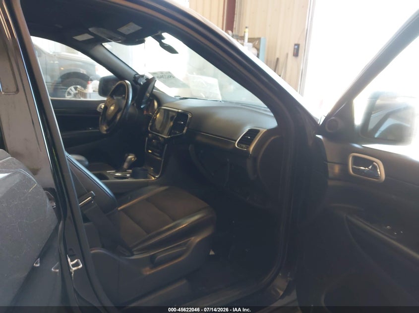 2020 JEEP GRAND CHEROKEE auction photo 5