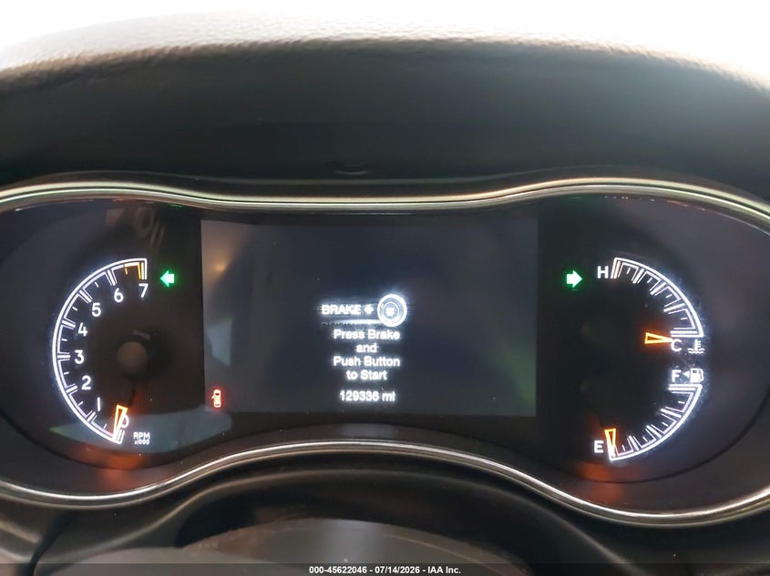 2020 JEEP GRAND CHEROKEE auction photo 7
