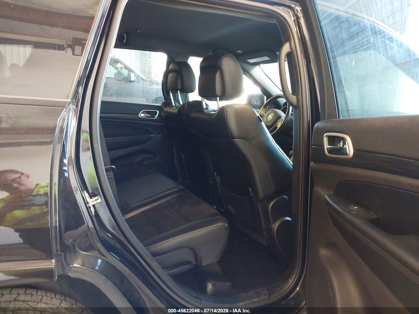 2020 JEEP GRAND CHEROKEE auction photo 8